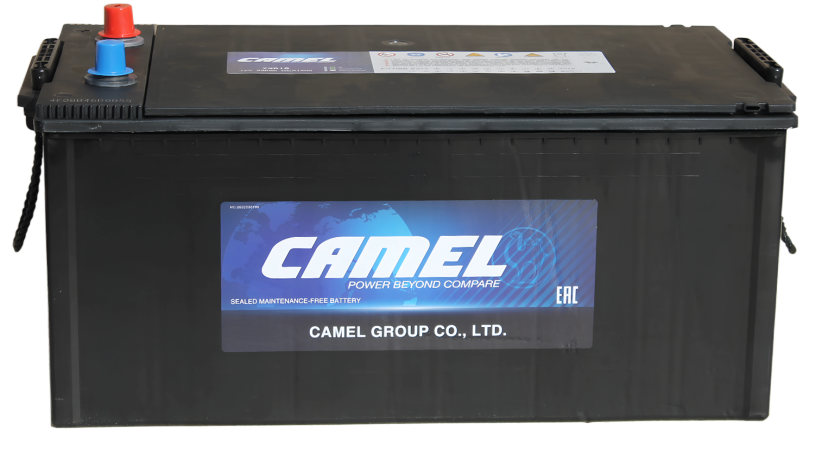 CAMEL 73010 12V 230Ah euro 1